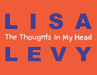Cover image for 9798986841380 - The Thoughts In My Head