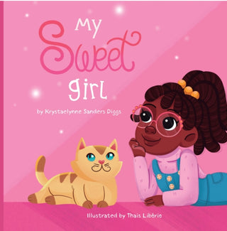 Cover image for 9798986890913 - My Sweet Girl