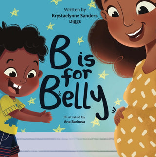 Cover image for 9798986890944 - B is for Belly