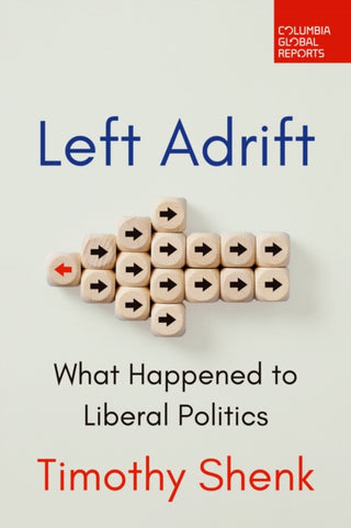 Cover image for 9798987053669 - Left Adrift