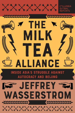 Cover image for 9798987053720 - The Milk Tea Alliance