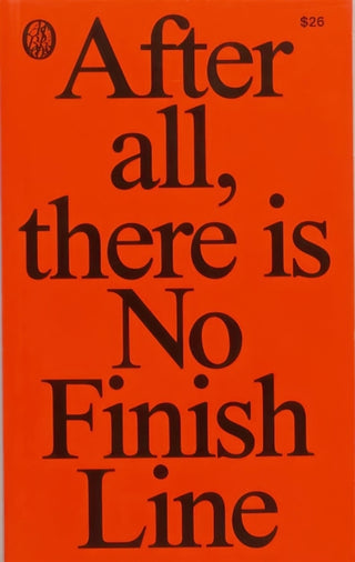 Cover image for 9798987264805 - No Finish Line