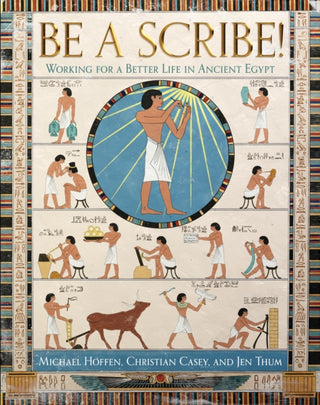 Supplemental image for 9798987412435 - Be a Scribe!