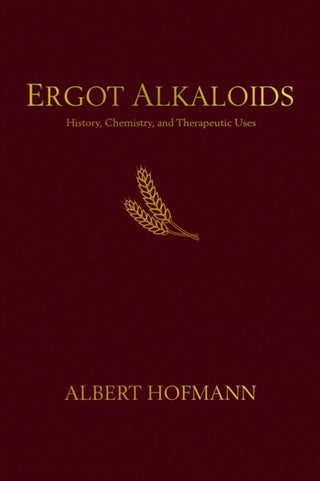 Cover image for 9798987497708 - Ergot Alkaloids
