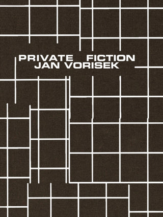 Cover image for 9798987633229 - Jan Vorisek: Private Fictions