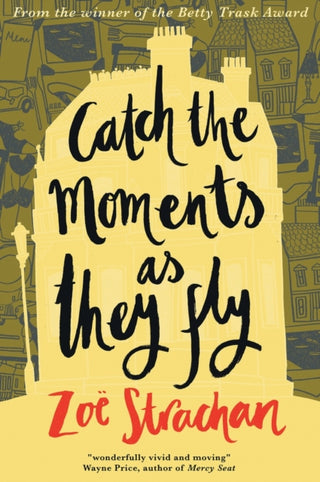 Cover image for 9798987718162 - Catch the Moments as They Fly