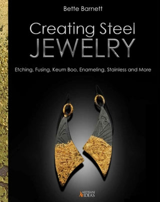 Cover image for 9798987738948 - Creating Steel Jewelry