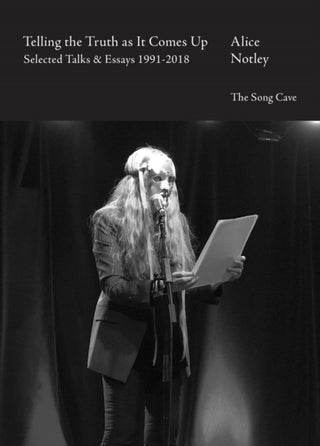 Cover image for 9798987828816 - Telling the Truth As It Comes Up