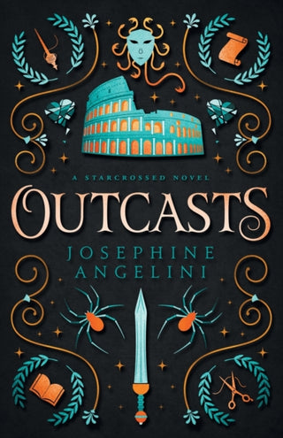 Supplemental image for 9798987832110 - Outcasts (UK)