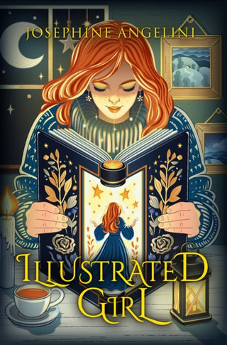 Supplemental image for 9798987832127 - Illustrated Girl