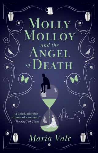 Supplemental image for 9798987832134 - Molly Molloy and the Angel of Death