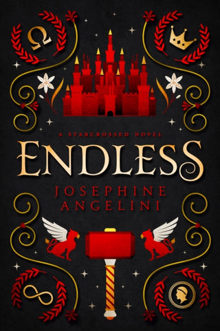 Cover image for 9798987832158 - Endless (UK)