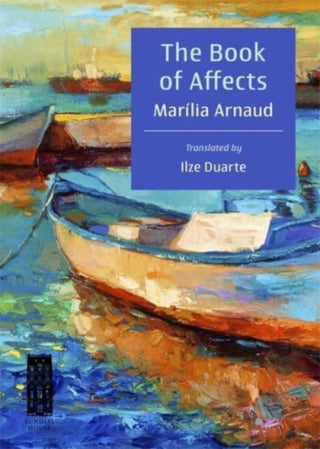 Cover image for 9798987926468 - The Book of Affects