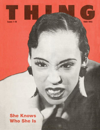 Cover image for 9798988573647 - THING