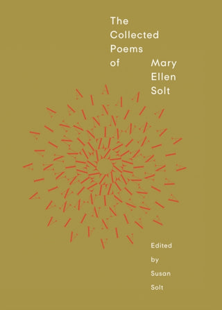 Cover image for 9798988573692 - The Collected Poems of Mary Ellen Solt