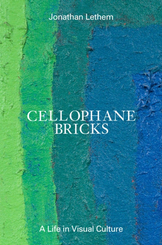 Supplemental image for 9798988670001 - Cellophane Bricks