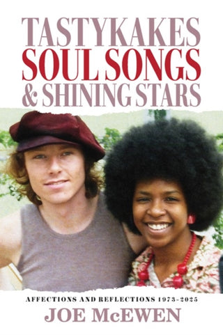 Cover image for 9798988670124 - Tastykakes, Soul Songs & Shining Stars
