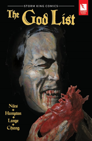 Cover image for 9798988728528 - The God List