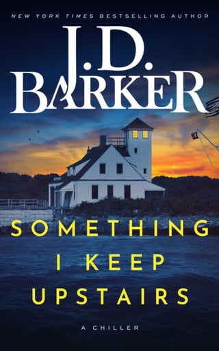 Cover image for 9798989265480 - Something I Keep Upstairs