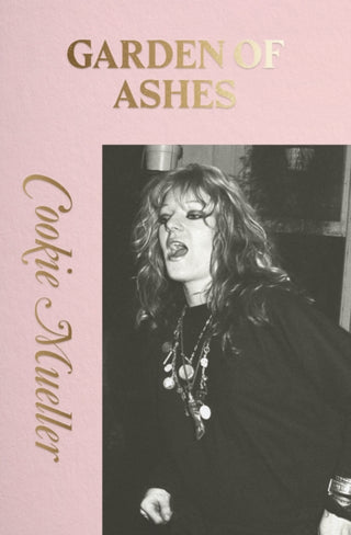 Cover image for 9798989378036 - GARDEN OF ASHES