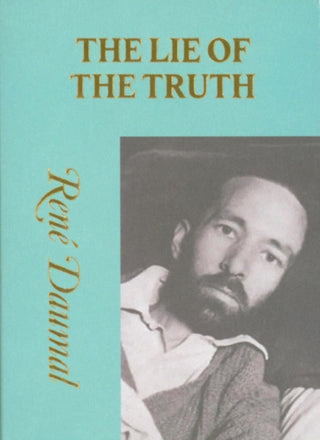 Cover image for 9798989378050 - THE LIE OF THE TRUTH