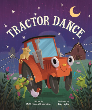 Cover image for 9798989403424 - Tractor Dance