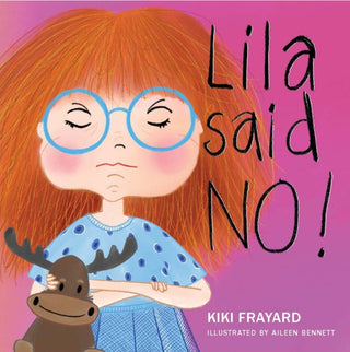 Supplemental image for 9798989403431 - Lila Said No