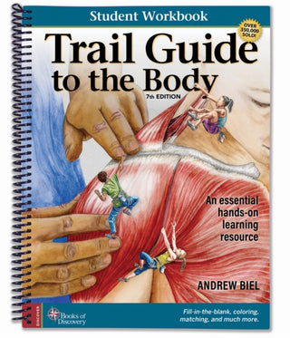 Cover image for 9798989484416 - Trail Guide to the Body