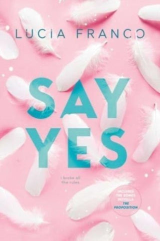 Cover image for 9798989528882 - Say Yes