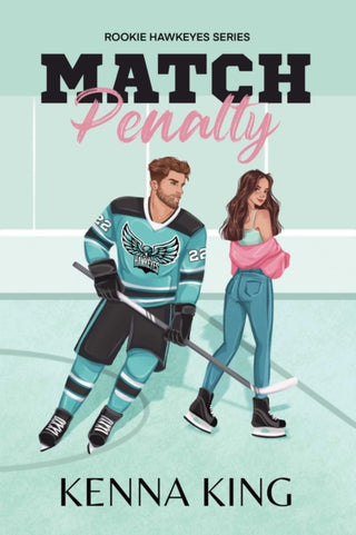 Cover image for 9798989802395 - Match Penalty