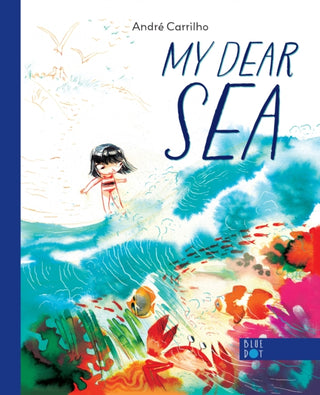 Cover image for 9798989858835 - My Dear Sea