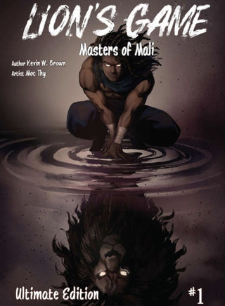 Supplemental image for 9798989884186 - Lion's Game, volume 1