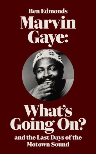 Cover image for 9798989908929 - Marvin Gaye