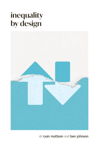 Cover image for 9798990623644 - Inequality by Design
