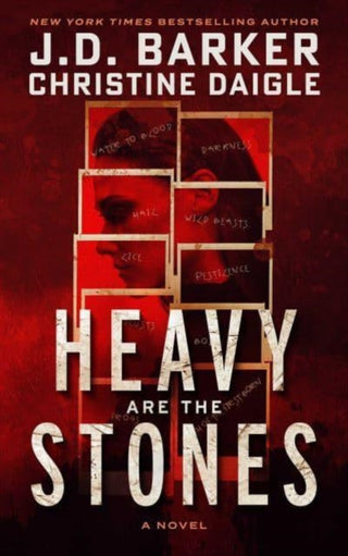 Cover image for 9798990746107 - Heavy Are The Stones