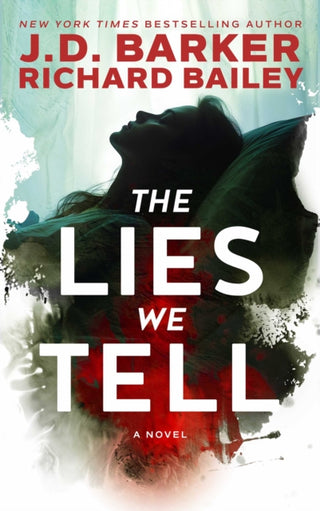Cover image for 9798990746121 - The Lies We Tell