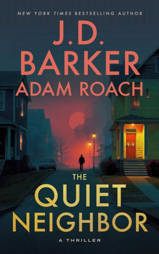 Cover image for 9798990746190 - The Quiet Neighbor