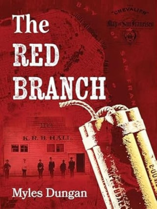 Cover image for 9798990767836 - The Red Branch
