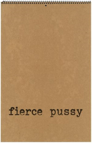 Cover image for 9798991036795 - Fierce Pussy