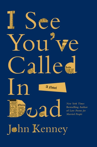 Cover image for 9798991140256 - I See You've Called in Dead