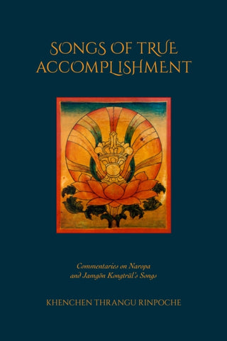 Cover image for 9798991725002 - Songs of True Accomplishment