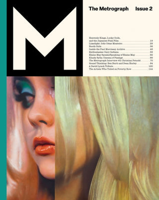Cover image for 9798991768719 - Metrograph, the: Issue 2