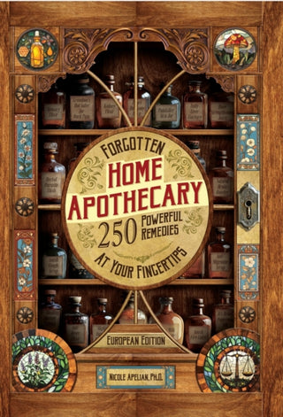 Cover image for 9798991792066 - Forgotten Home Apothecary