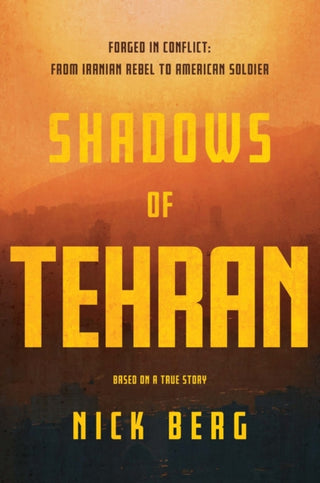 Cover image for 9798991971409 - Shadows of Tehran