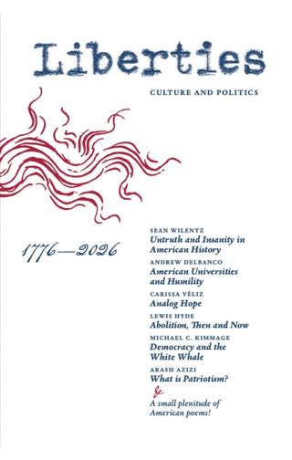 Cover image for 9798992201031 - Liberties Journal of Culture & Politics