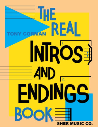 Cover image for 9798992226324 - The Real Intros and Endings Book