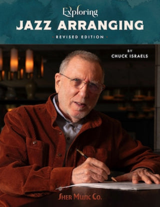 Cover image for 9798992226331 - Exploring Jazz Arranging