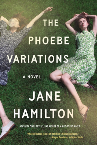 Cover image for 9798992427608 - The Phoebe Variations