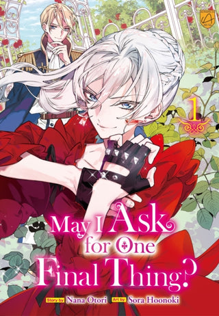 Cover image for 9798993347608 - May I Ask for One Final Thing?, Vol 1