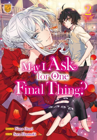Cover image for 9798993347615 - May I Ask for One Final Thing?, Vol 2